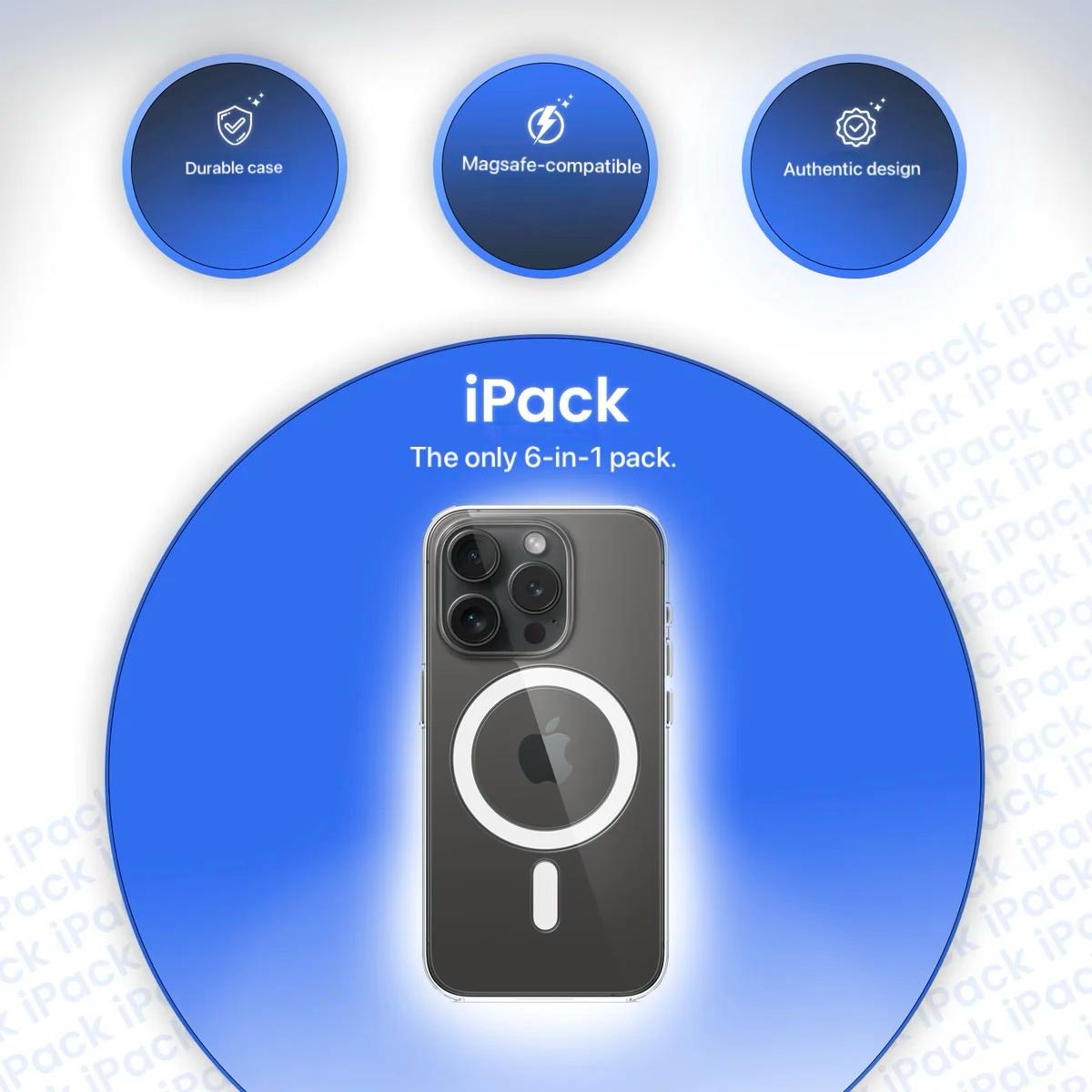 EventPack™ I 6 IN 1