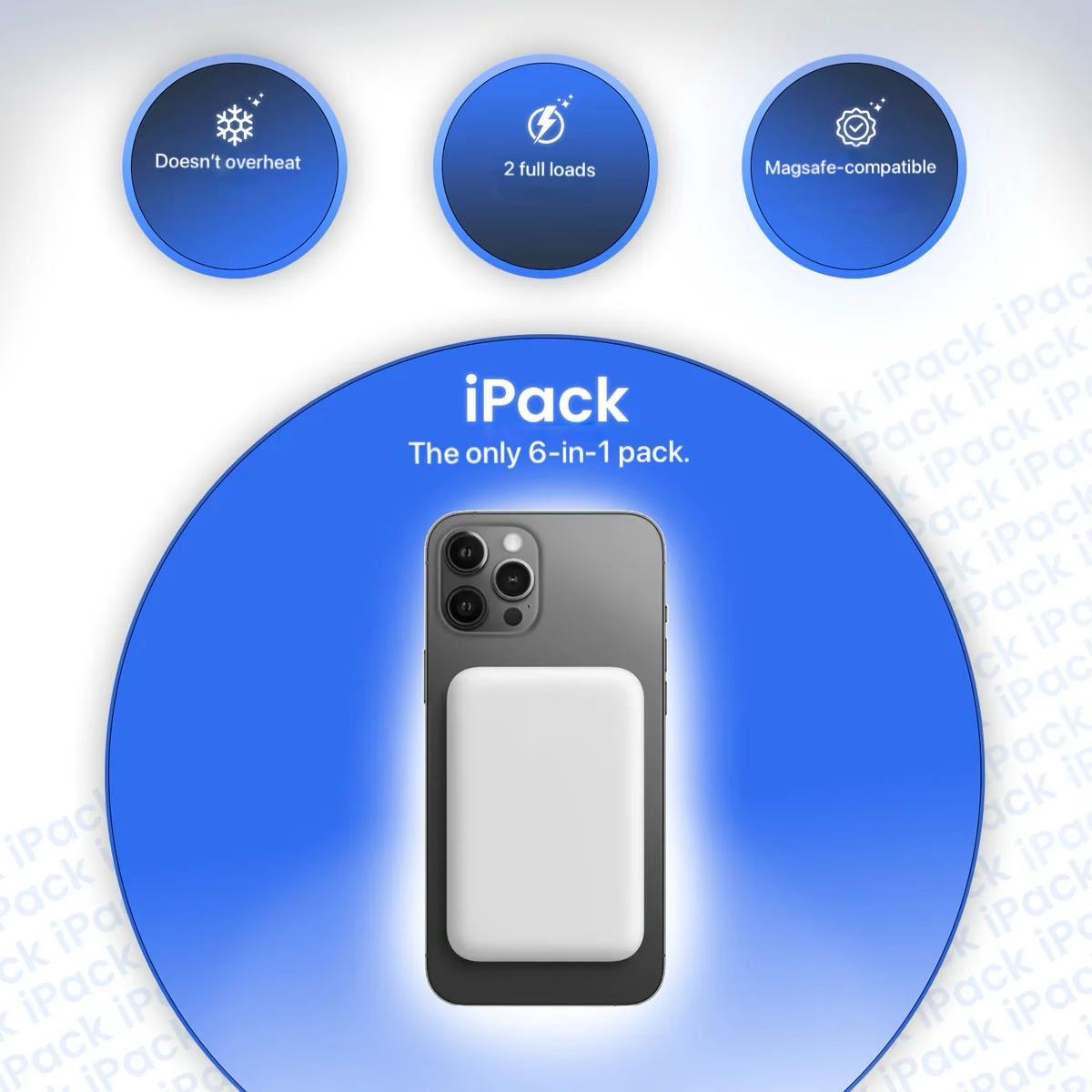 EventPack™ I 6 IN 1